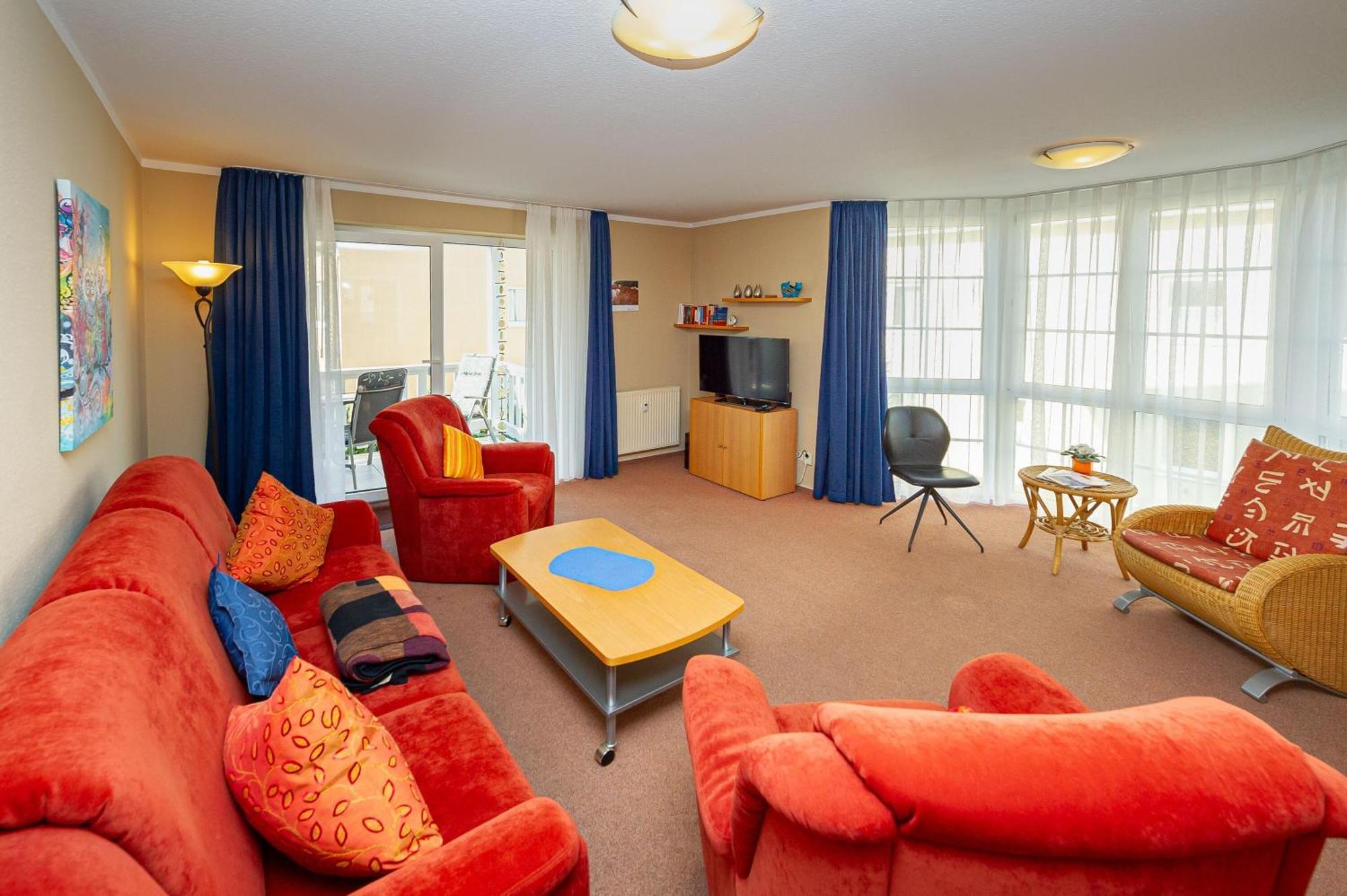 Ferienwohnung Schulte Baabe Exteriör bild
