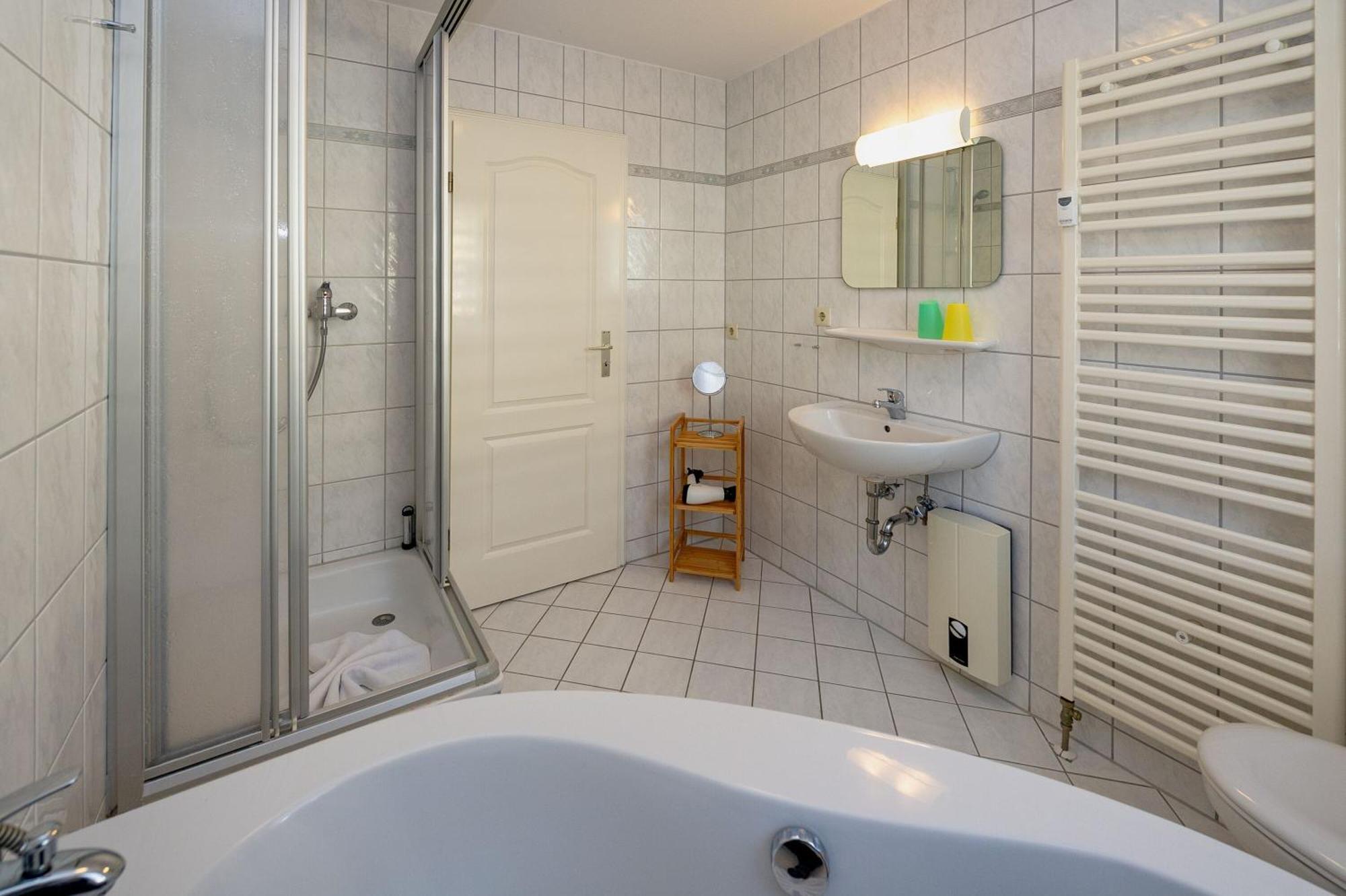 Ferienwohnung Schulte Baabe Exteriör bild