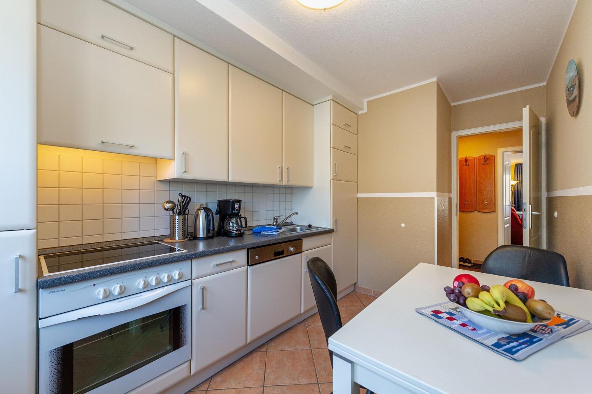 Ferienwohnung Schulte Baabe Exteriör bild