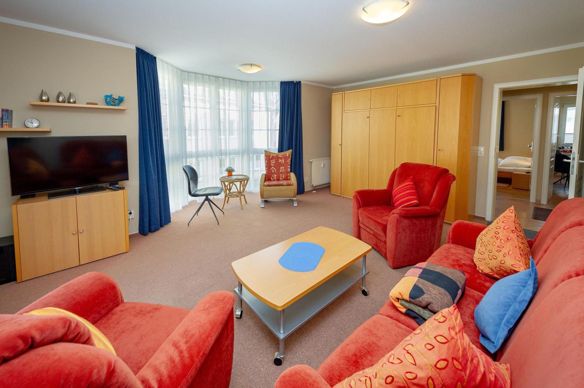 Ferienwohnung Schulte Baabe Exteriör bild