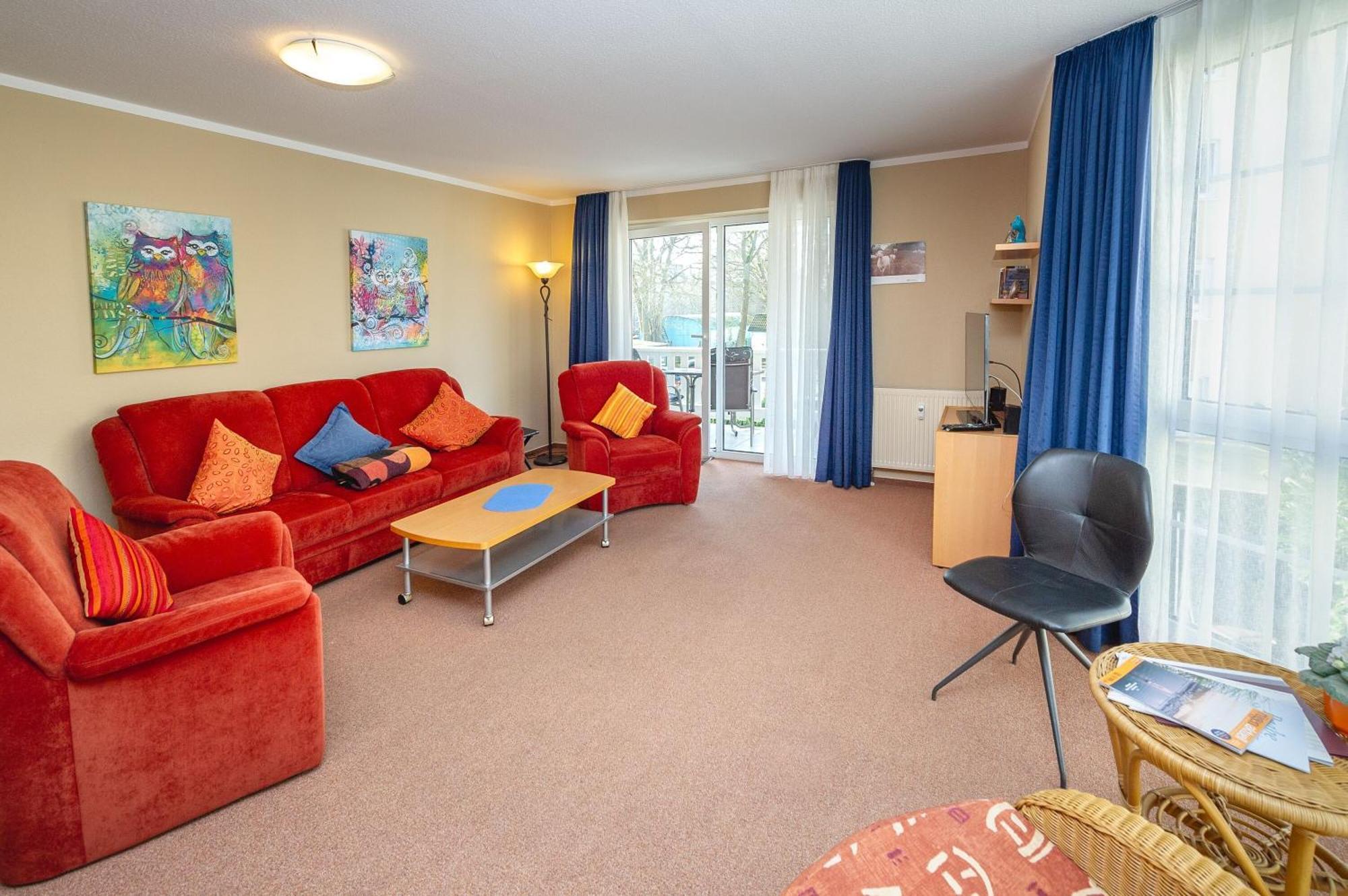 Ferienwohnung Schulte Baabe Exteriör bild
